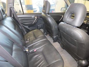 Toyota RAV4 2.0 VVT-i XT4 4WD 5dr