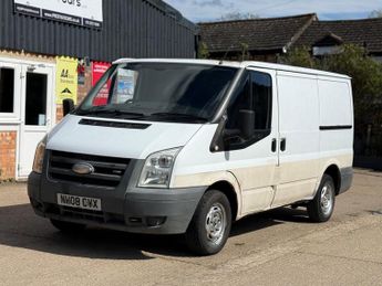 Ford Transit 2.2 TDCi 280 Duratorq FWD L1 H1 5dr