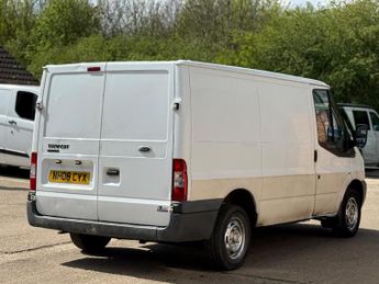 Ford Transit 2.2 TDCi 280 Duratorq FWD L1 H1 5dr