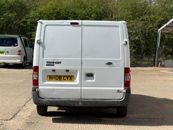 Ford Transit 2.2 TDCi 280 Duratorq FWD L1 H1 5dr