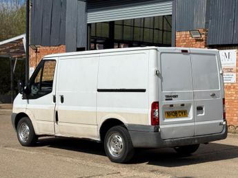 Ford Transit 2.2 TDCi 280 Duratorq FWD L1 H1 5dr