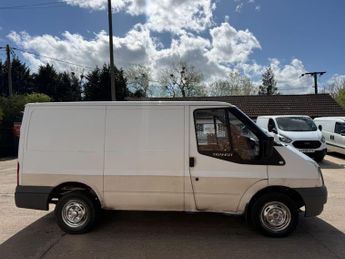 Ford Transit 2.2 TDCi 280 Duratorq FWD L1 H1 5dr