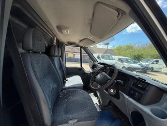 Ford Transit 2.2 TDCi 280 Duratorq FWD L1 H1 5dr