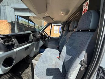 Ford Transit 2.2 TDCi 280 Duratorq FWD L1 H1 5dr