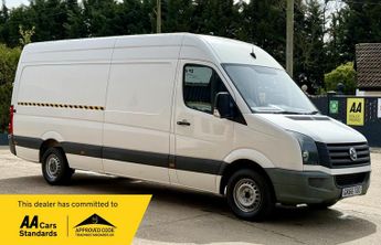 Volkswagen Crafter 2.0 TDI CR35 L2 H3 4dr