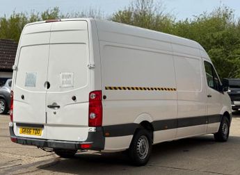Volkswagen Crafter 2.0 TDI CR35 L2 H3 4dr