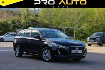 Hyundai I30 1.0 T-GDi S Tourer Euro 6 (s/s) 5dr