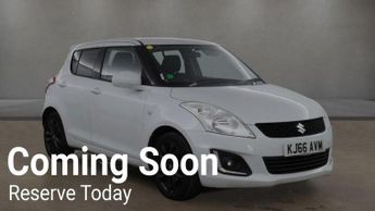 Suzuki Swift 1.2 SZ-L Euro 6 5dr