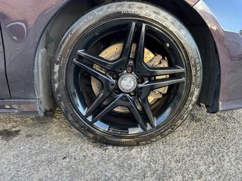 Mercedes-Benz CLA 2.1 CLA220 CDI AMG Sport Coupe 7G-DCT Euro 6 (s/s) 4dr