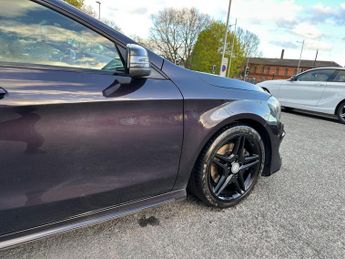 Mercedes-Benz CLA 2.1 CLA220 CDI AMG Sport Coupe 7G-DCT Euro 6 (s/s) 4dr