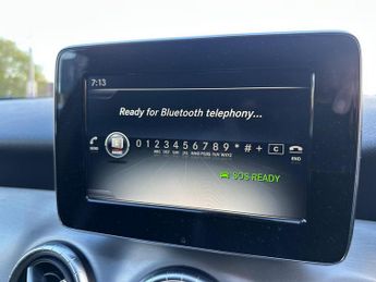 Mercedes-Benz CLA 2.1 CLA220 CDI AMG Sport Coupe 7G-DCT Euro 6 (s/s) 4dr