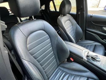 Mercedes-Benz GLC 2.1 GLC250d AMG Line (Premium Plus) Coupe G-Tronic 4MATIC Euro 6