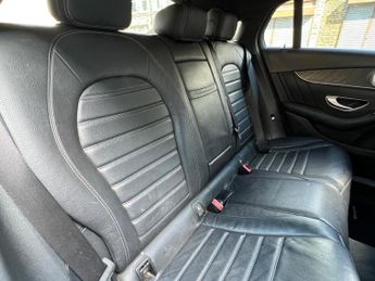 Mercedes-Benz GLC 2.1 GLC250d AMG Line (Premium Plus) Coupe G-Tronic 4MATIC Euro 6