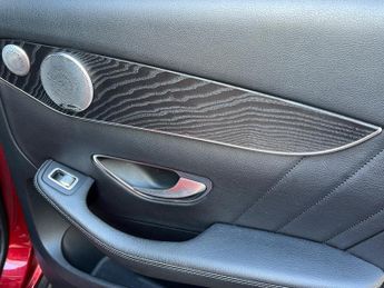 Mercedes-Benz GLC 2.1 GLC250d AMG Line (Premium Plus) Coupe G-Tronic 4MATIC Euro 6