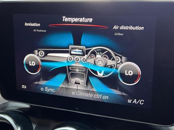 Mercedes-Benz GLC 2.1 GLC250d AMG Line (Premium Plus) Coupe G-Tronic 4MATIC Euro 6