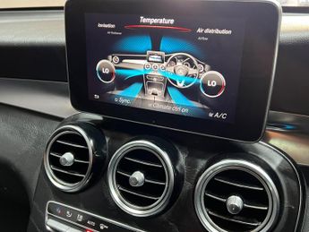 Mercedes-Benz GLC 2.1 GLC250d AMG Line (Premium Plus) Coupe G-Tronic 4MATIC Euro 6