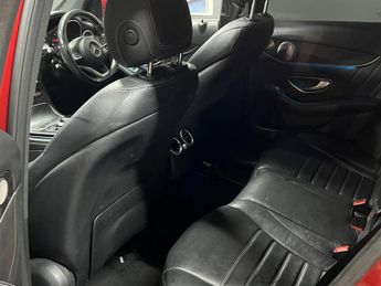 Mercedes-Benz GLC 2.1 GLC250d AMG Line (Premium Plus) Coupe G-Tronic 4MATIC Euro 6