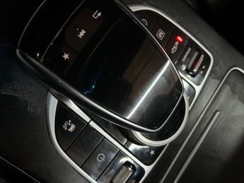 Mercedes-Benz GLC 2.1 GLC250d AMG Line (Premium Plus) Coupe G-Tronic 4MATIC Euro 6