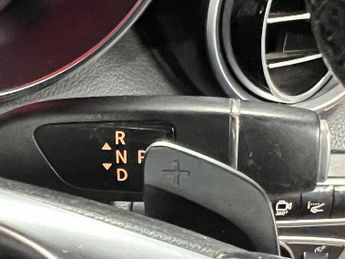 Mercedes-Benz GLC 2.1 GLC250d AMG Line (Premium Plus) Coupe G-Tronic 4MATIC Euro 6