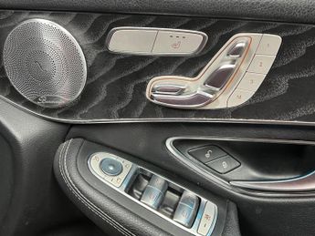 Mercedes-Benz GLC 2.1 GLC250d AMG Line (Premium Plus) Coupe G-Tronic 4MATIC Euro 6