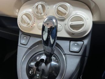 Fiat 500 1.2 Lounge Dualogic Euro 6 (s/s) 3dr