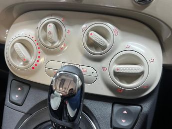 Fiat 500 1.2 Lounge Dualogic Euro 6 (s/s) 3dr