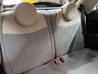 Fiat 500 1.2 Lounge Dualogic Euro 6 (s/s) 3dr