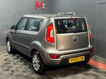 Kia Soul 1.6 CRDi 2 Auto Euro 5 5dr