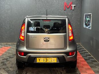 Kia Soul 1.6 CRDi 2 Auto Euro 5 5dr