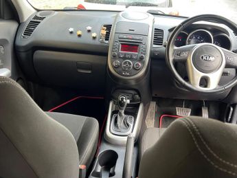 Kia Soul 1.6 CRDi 2 Auto Euro 5 5dr