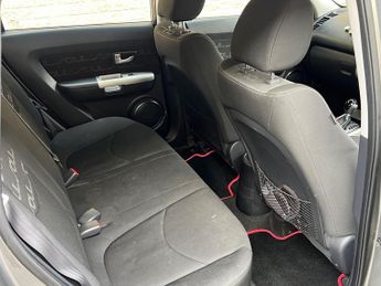 Kia Soul 1.6 CRDi 2 Auto Euro 5 5dr