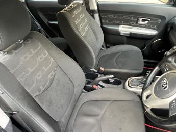 Kia Soul 1.6 CRDi 2 Auto Euro 5 5dr