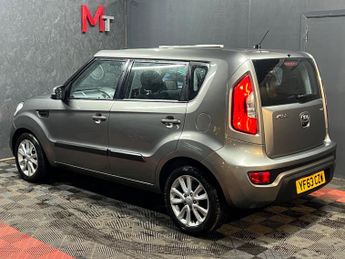 Kia Soul 1.6 CRDi 2 Auto Euro 5 5dr