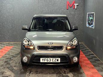Kia Soul 1.6 CRDi 2 Auto Euro 5 5dr