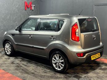 Kia Soul 1.6 CRDi 2 Auto Euro 5 5dr