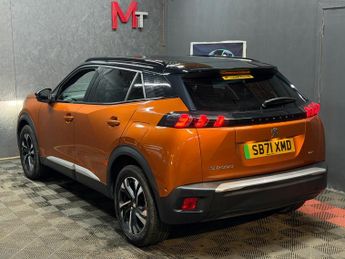 Peugeot E-2008 50kWh GT Auto 5dr