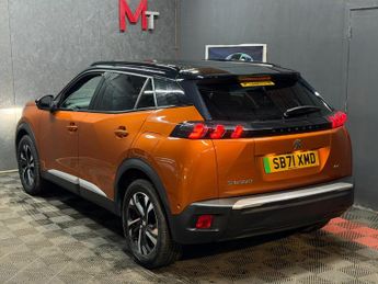 Peugeot E-2008 50kWh GT Auto 5dr