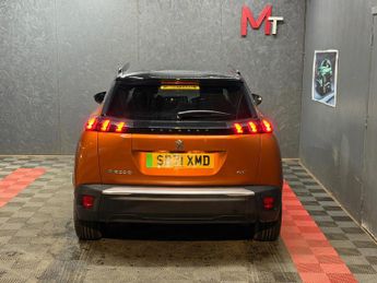 Peugeot E-2008 50kWh GT Auto 5dr