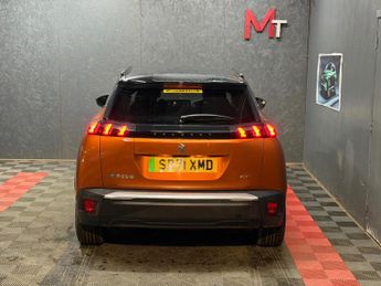 Peugeot E-2008 50kWh GT Auto 5dr