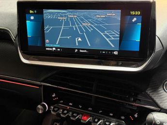 Peugeot E-2008 50kWh GT Auto 5dr