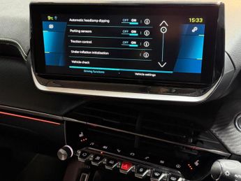 Peugeot E-2008 50kWh GT Auto 5dr