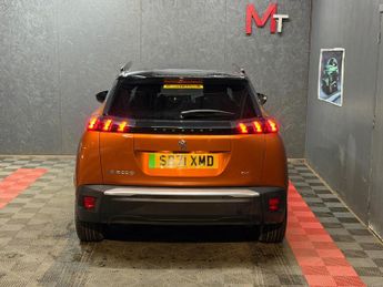 Peugeot E-2008 50kWh GT Auto 5dr