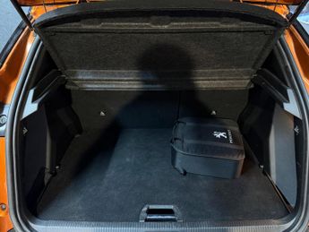 Peugeot E-2008 50kWh GT Auto 5dr