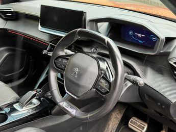 Peugeot E-2008 50kWh GT Auto 5dr