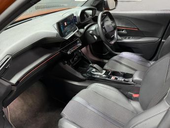 Peugeot E-2008 50kWh GT Auto 5dr