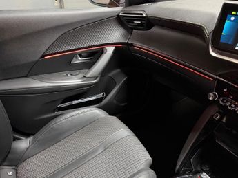 Peugeot E-2008 50kWh GT Auto 5dr