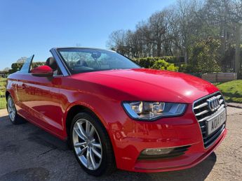 Audi A3 1.4 TFSI CoD SE Euro 6 (s/s) 2dr