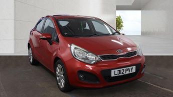 Kia Rio 1.25 2 Euro 5 5dr