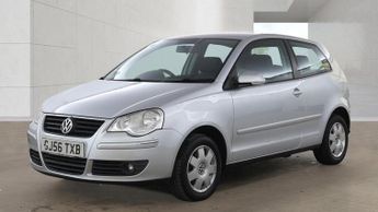 Volkswagen Polo 1.4 S 3dr