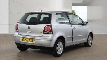Volkswagen Polo 1.4 S 3dr